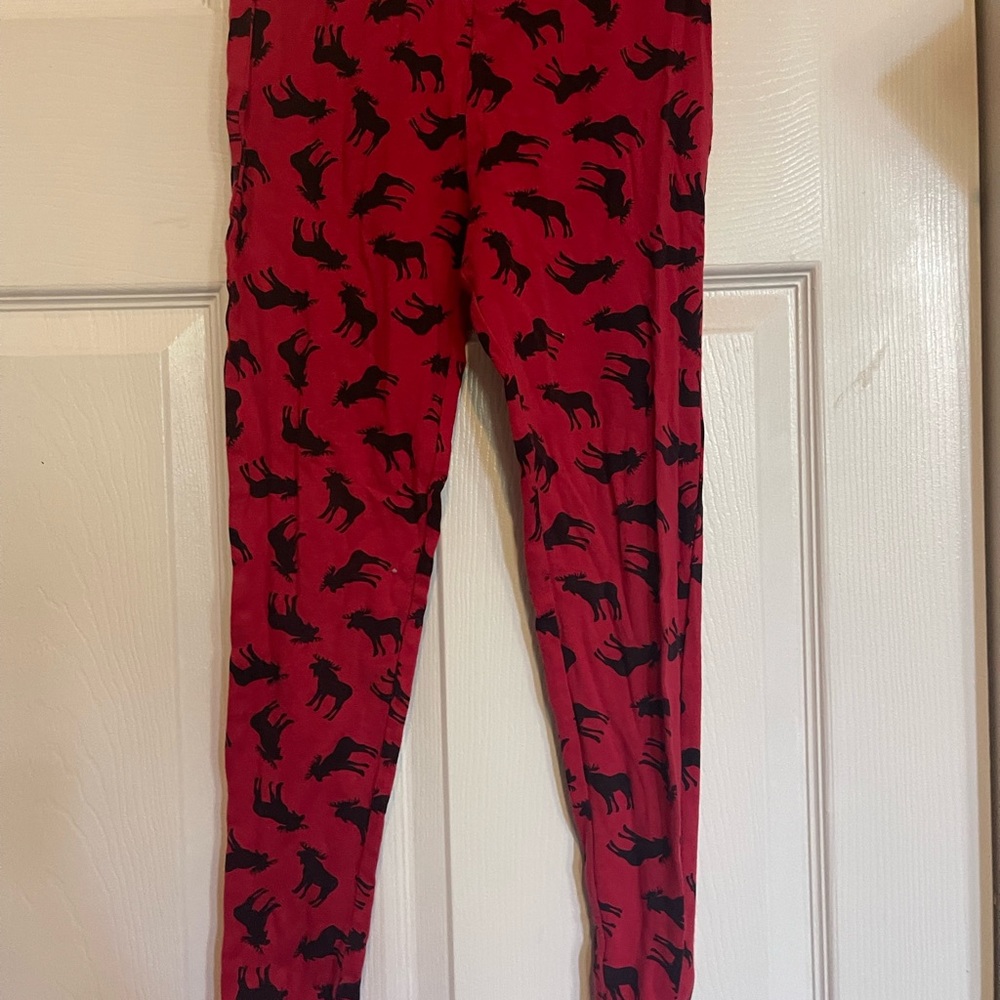 Matching Christmas pajamas